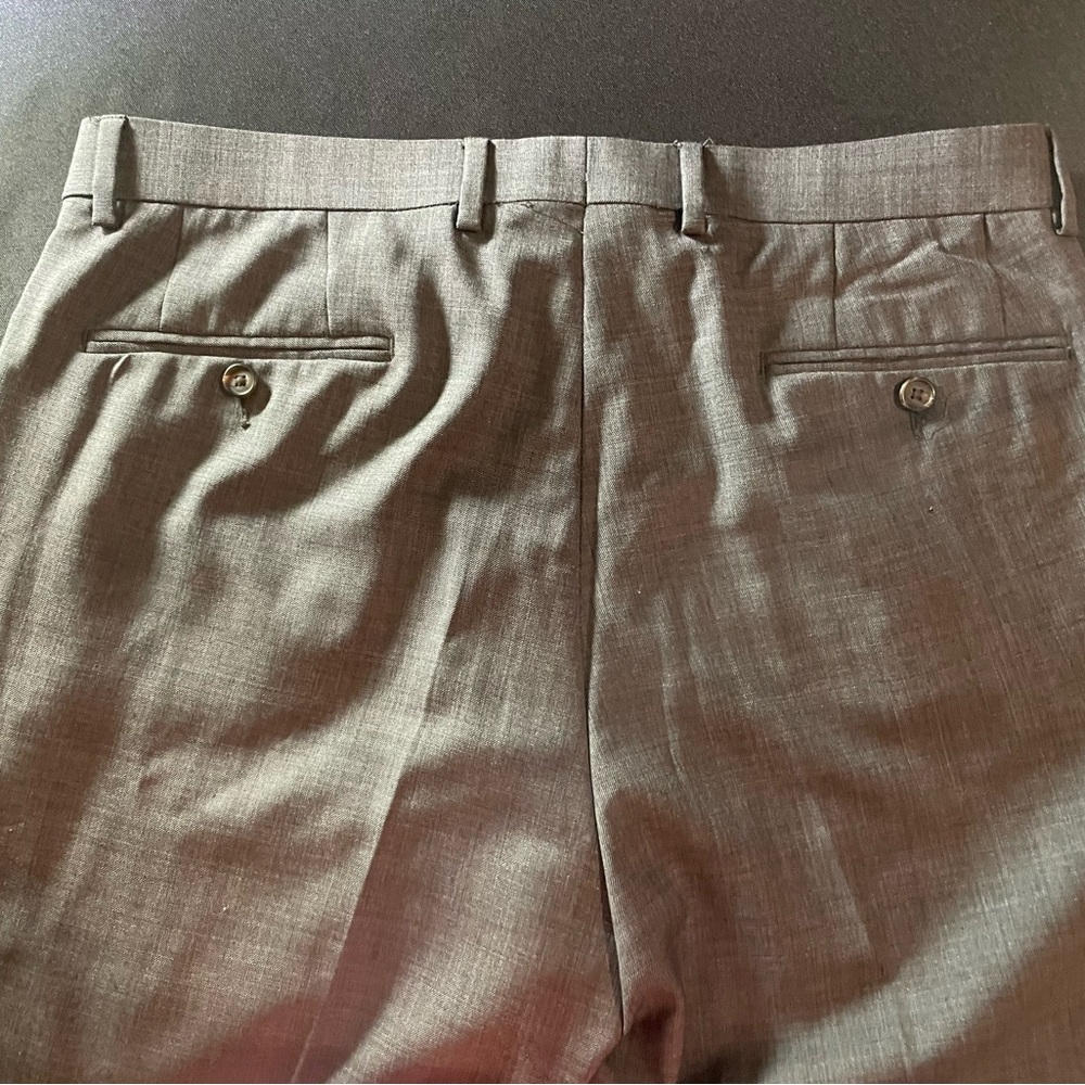 Ralph Lauren Gray Dress Pants